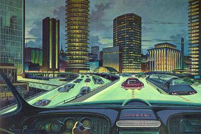 Arthur Radebaugh and the Bohn concept