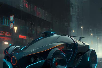 renderingkarl.smith_city_car_in_the_style_of_the_lightcycle_from_tron_03fea001-a6fb-4070-b804-93ef81f8be7b-gigapixel