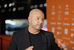 Derek Jenkins Lucid Geneva 2024